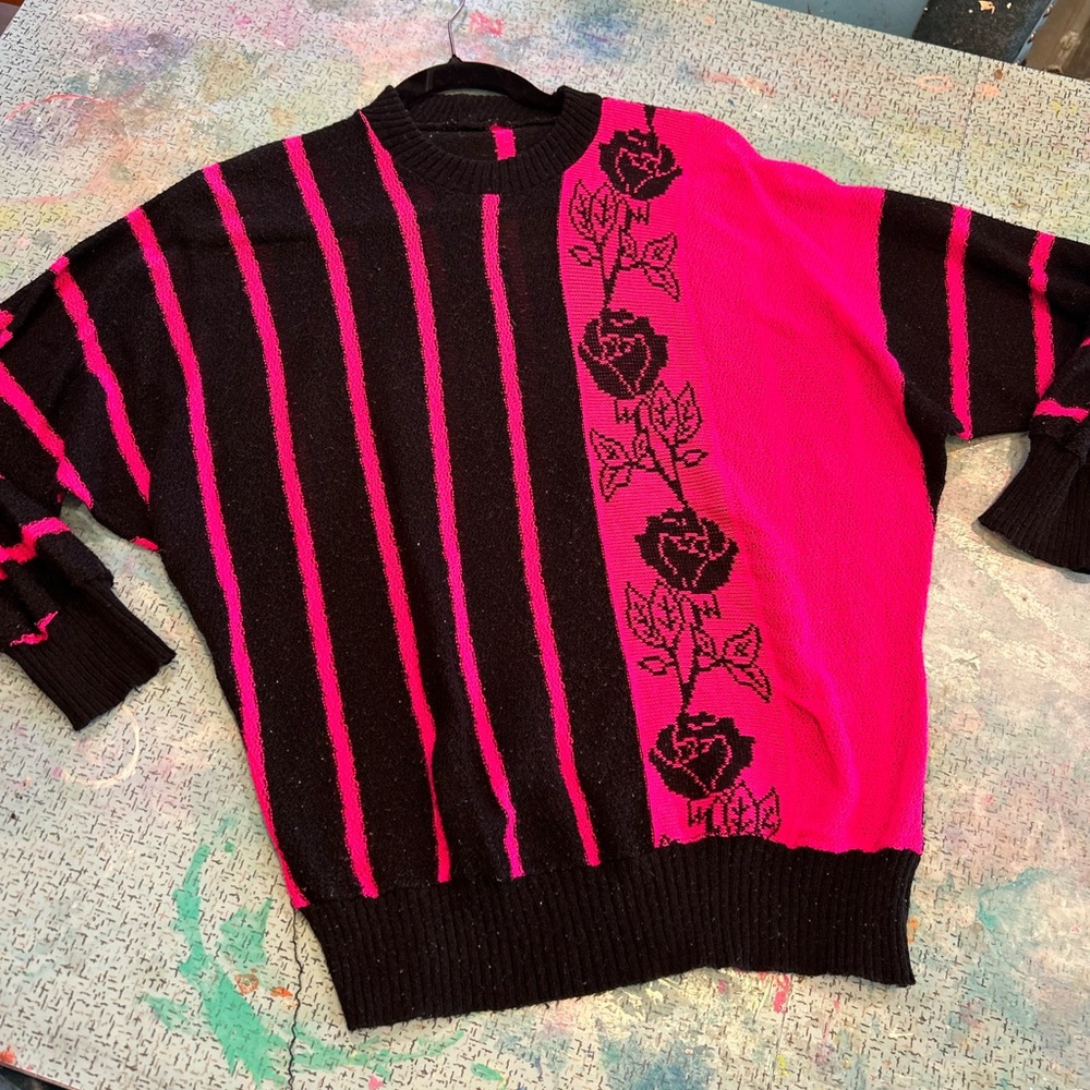 Vintage 80s sweater